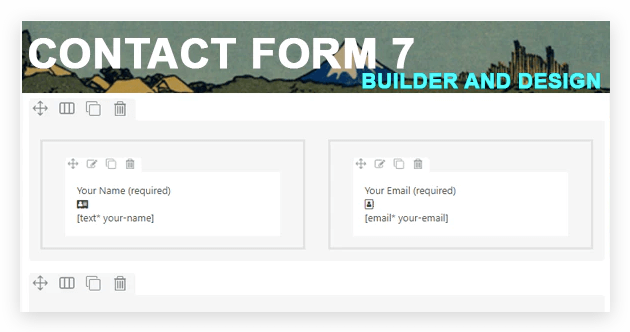 contact form 7 setting