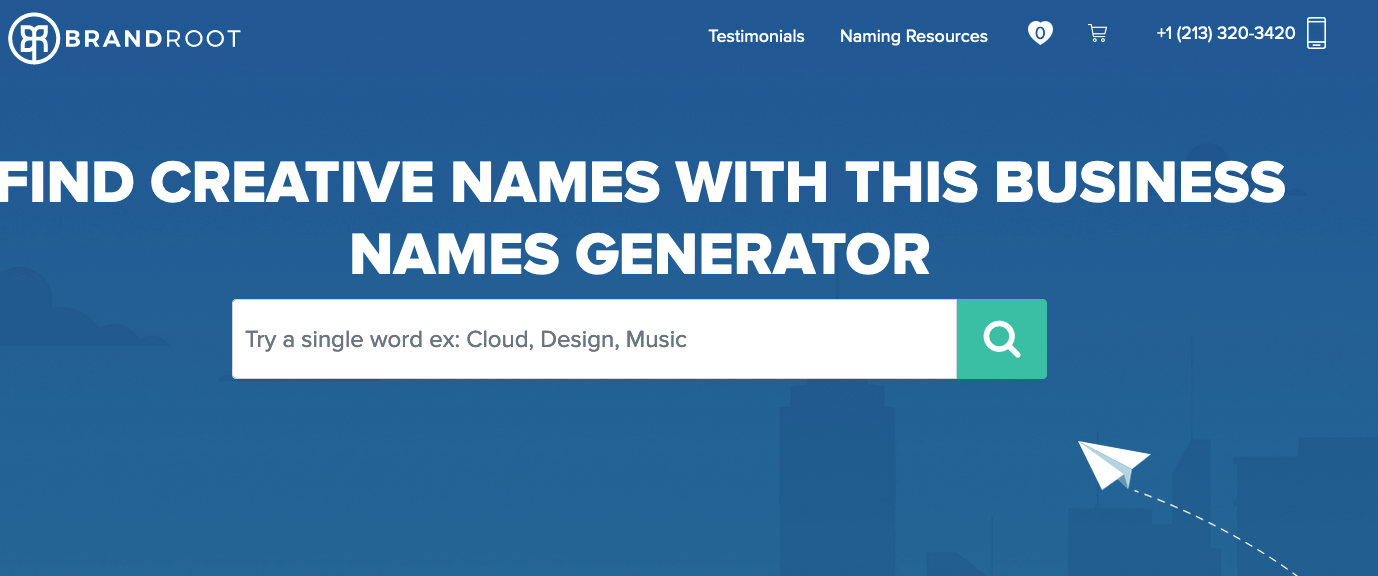 best brand name generator